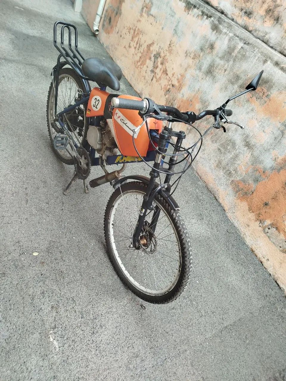 Bicicleta motorizada - Foto 3