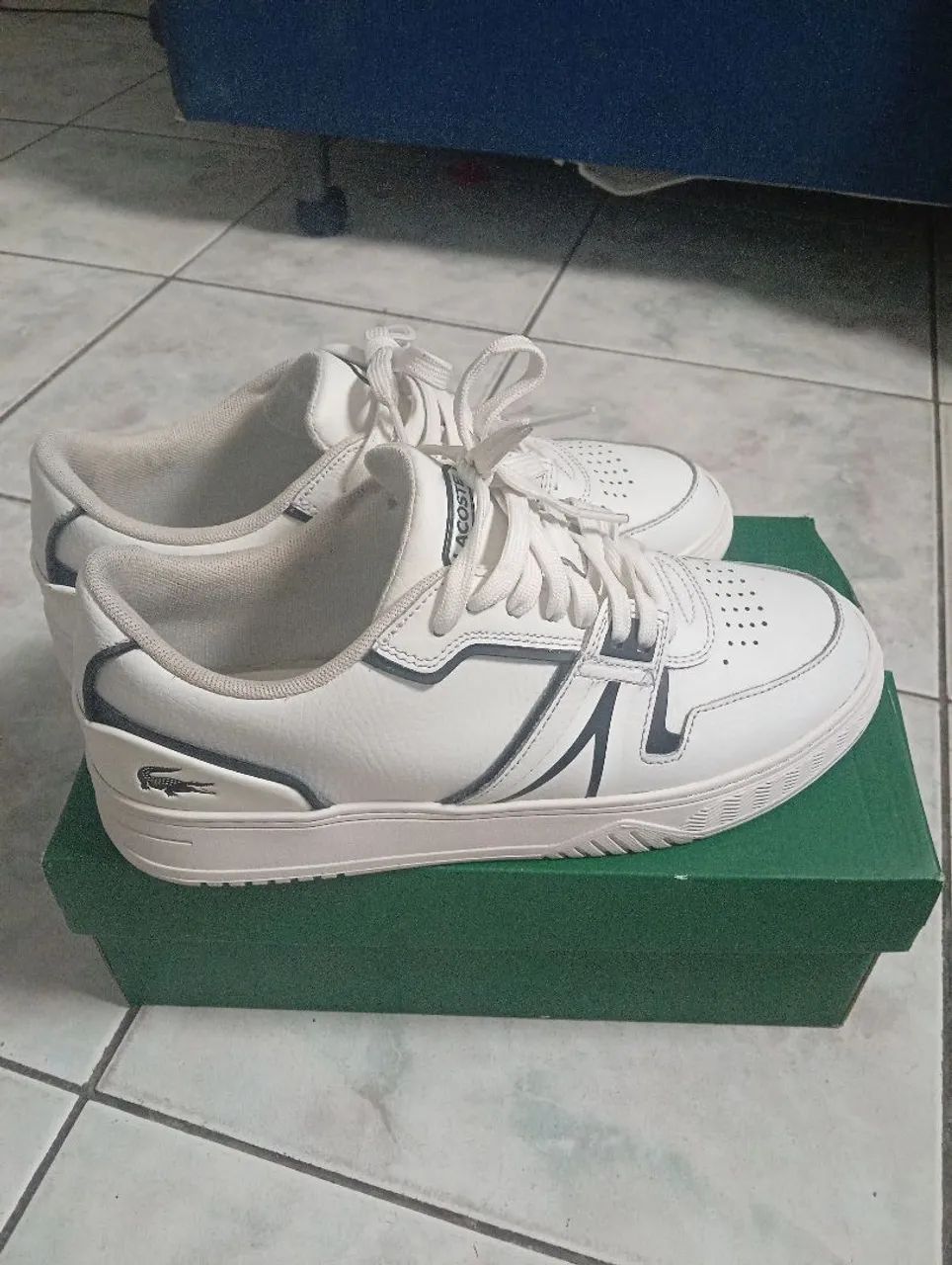 Tênis lacoste l001
