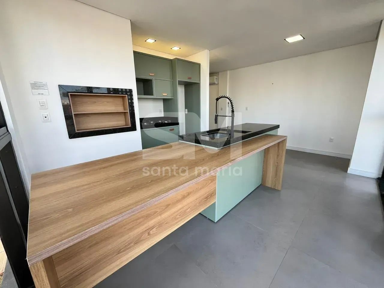 Apartamento para locação, Centro, Chapecó - SC - Foto 4
