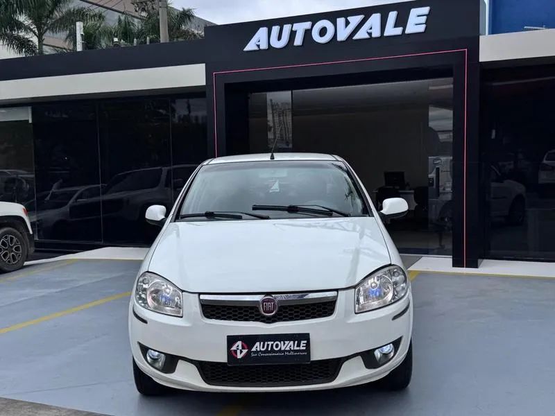 Fiat Siena EL 1.4 mpi Fire Flex 8V 4p, foto 2 de 20