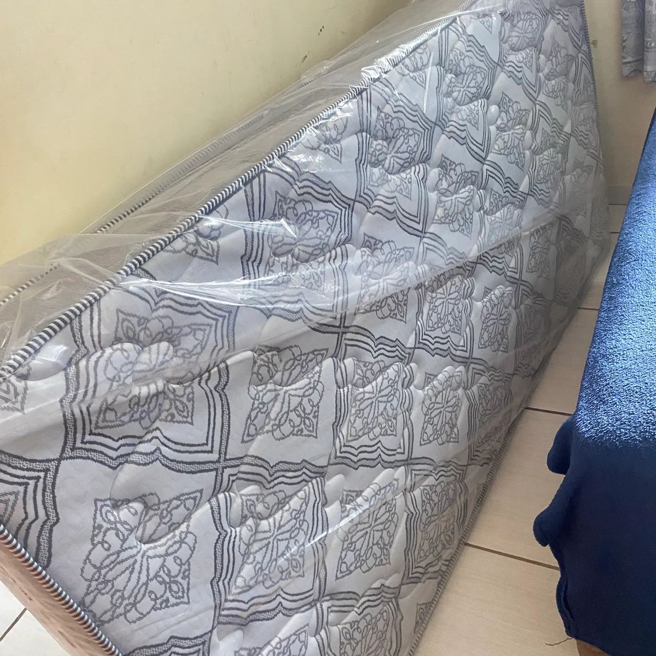 Colchão de solteiro d45 - Foto 3