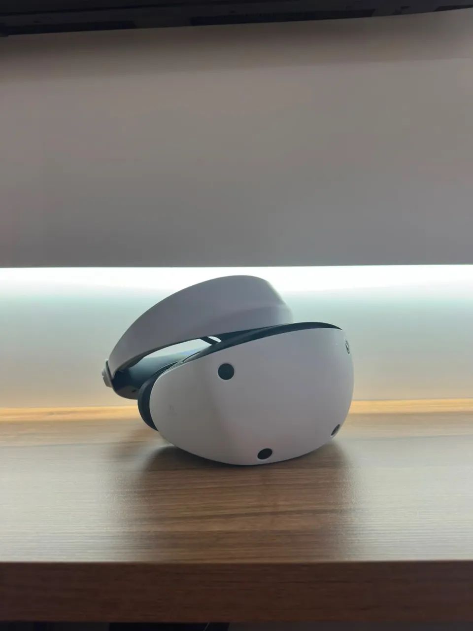 Playstation VR2 - Quase nunca utilizado!! - Foto 2