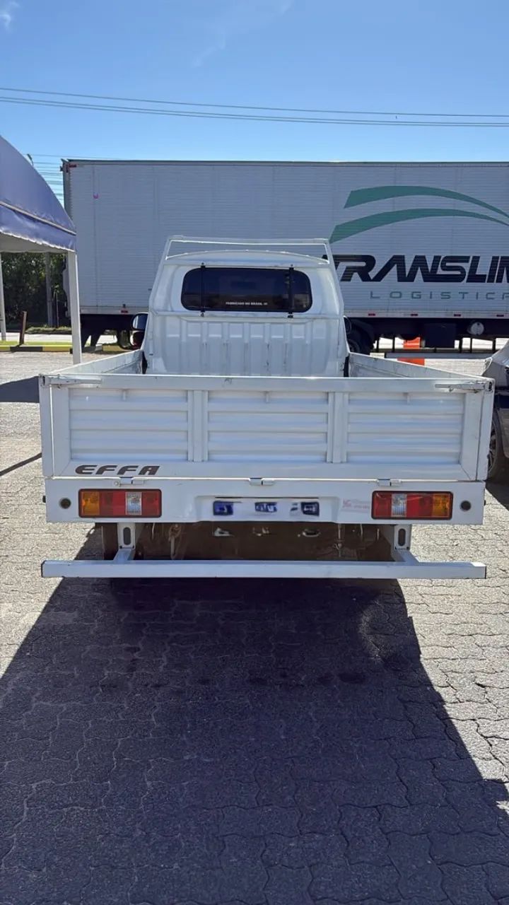 Effa V21 Pick-up CS 1.3 16V 2P 2024 - Foto 4