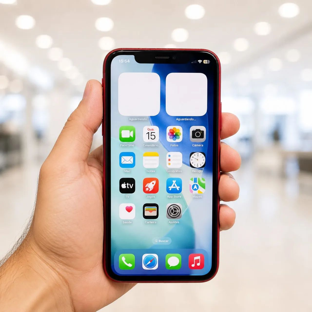? iPhone 11 64GB - Apenas R$ 899! ?