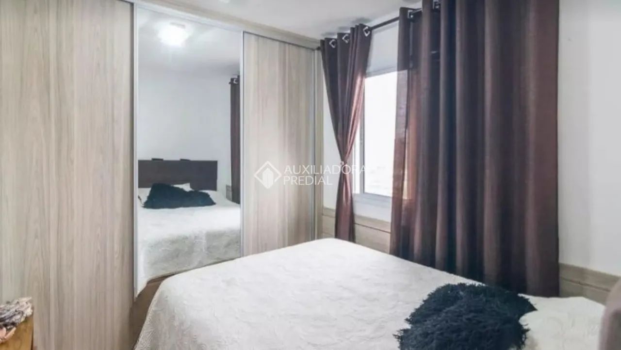 Apartamento à venda no Jardim Utinga com 56 m² e 2 dormitórios/quartos disponíveis - Foto 4