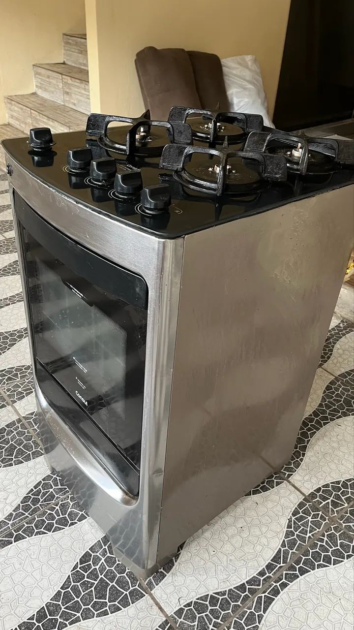 Fogão inox  - Foto 4
