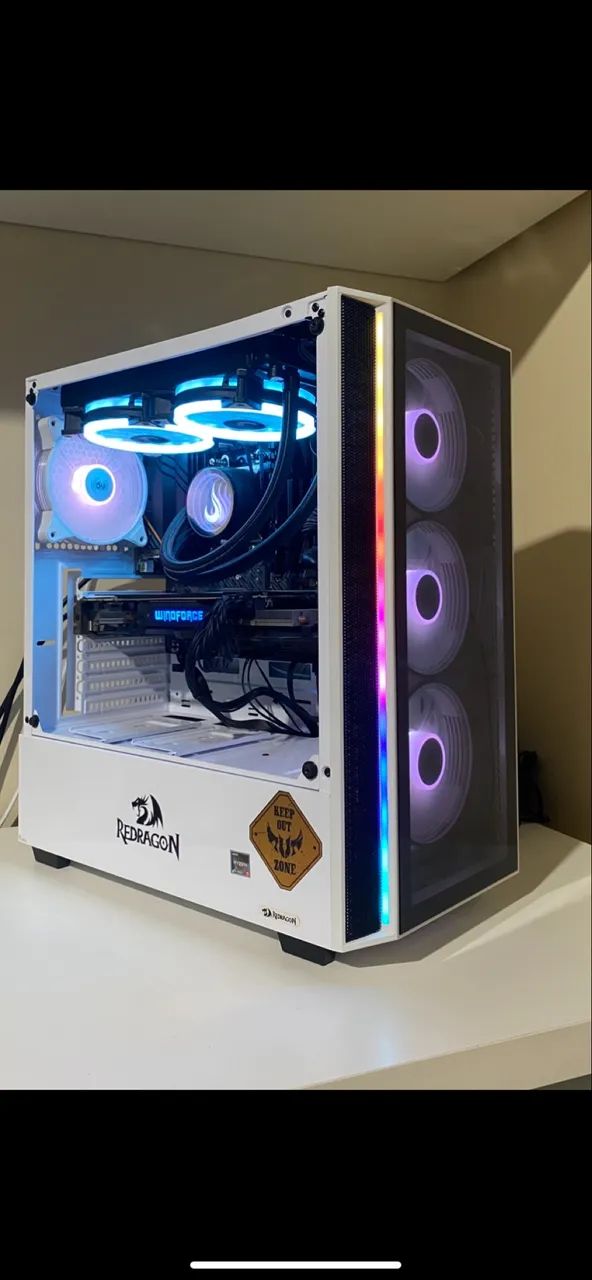 Pc gamer