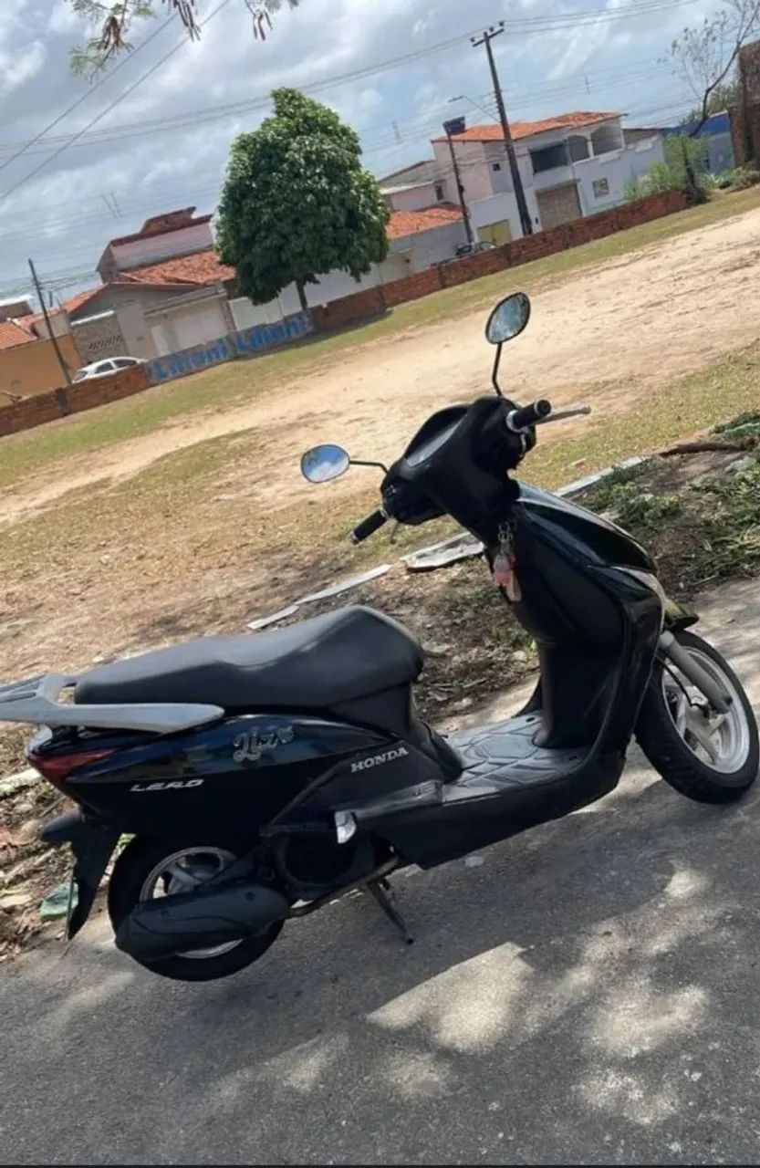 Lead 110 Honda - Foto 2