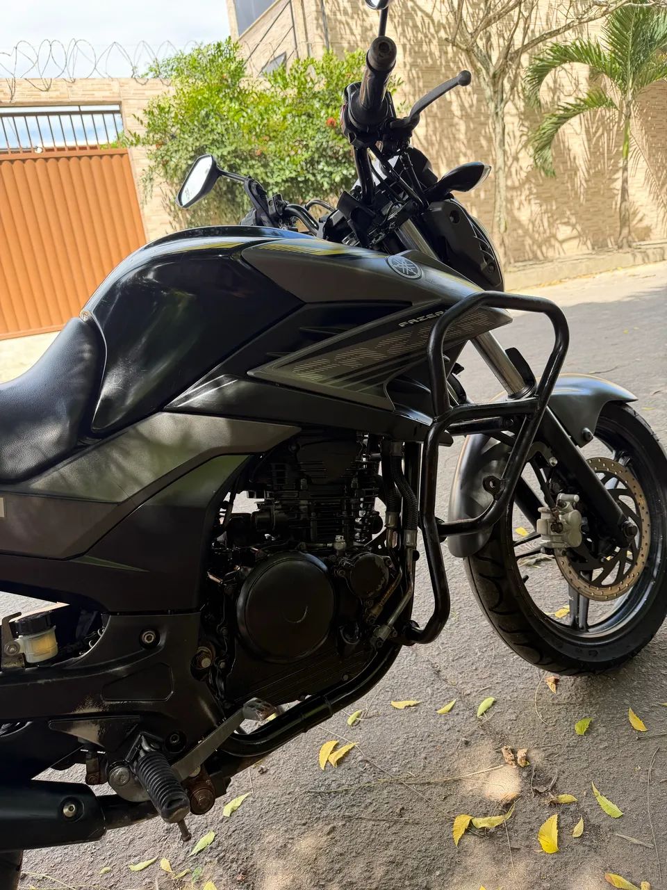 Fazer 250  - Foto 2