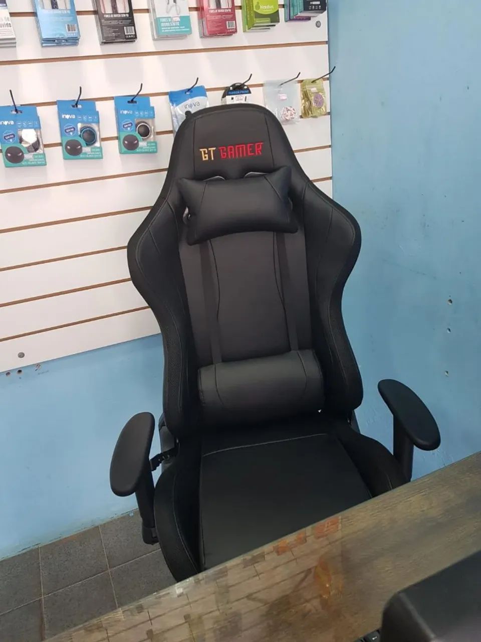 Cadeira GT GAME - Foto 4