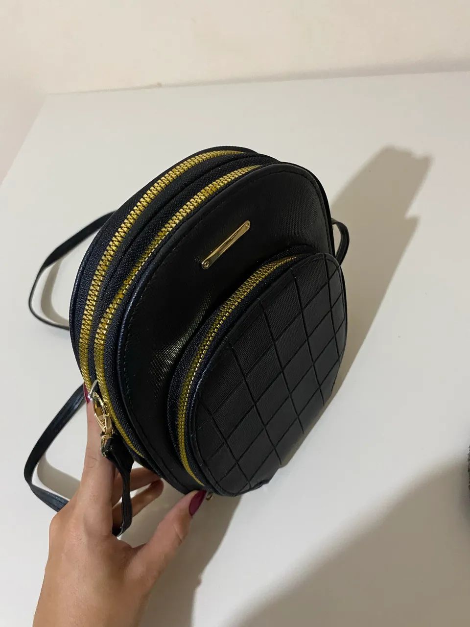 bolsa preta
