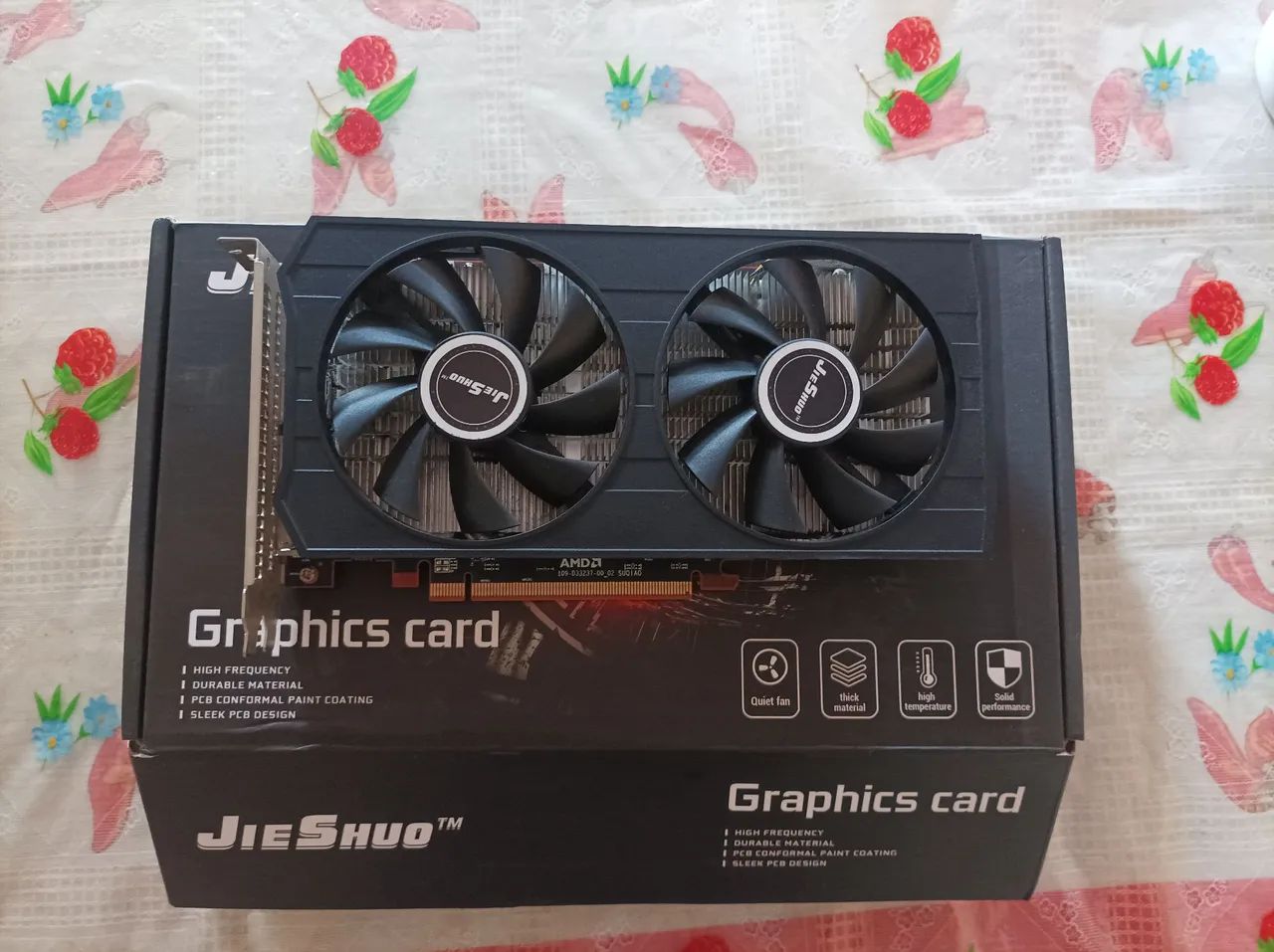 Rx 5500 XT 8gb Gddr6  - Foto 2