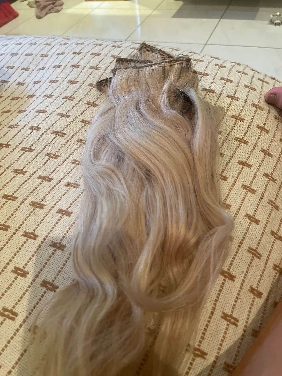 MegaHair Loiro - Foto 4