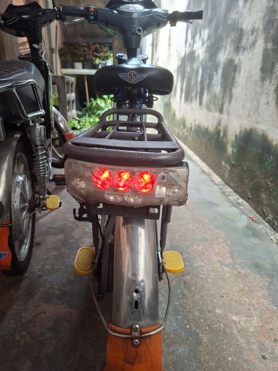 Bicicleta elétrica (E-BIKE) - Foto 3