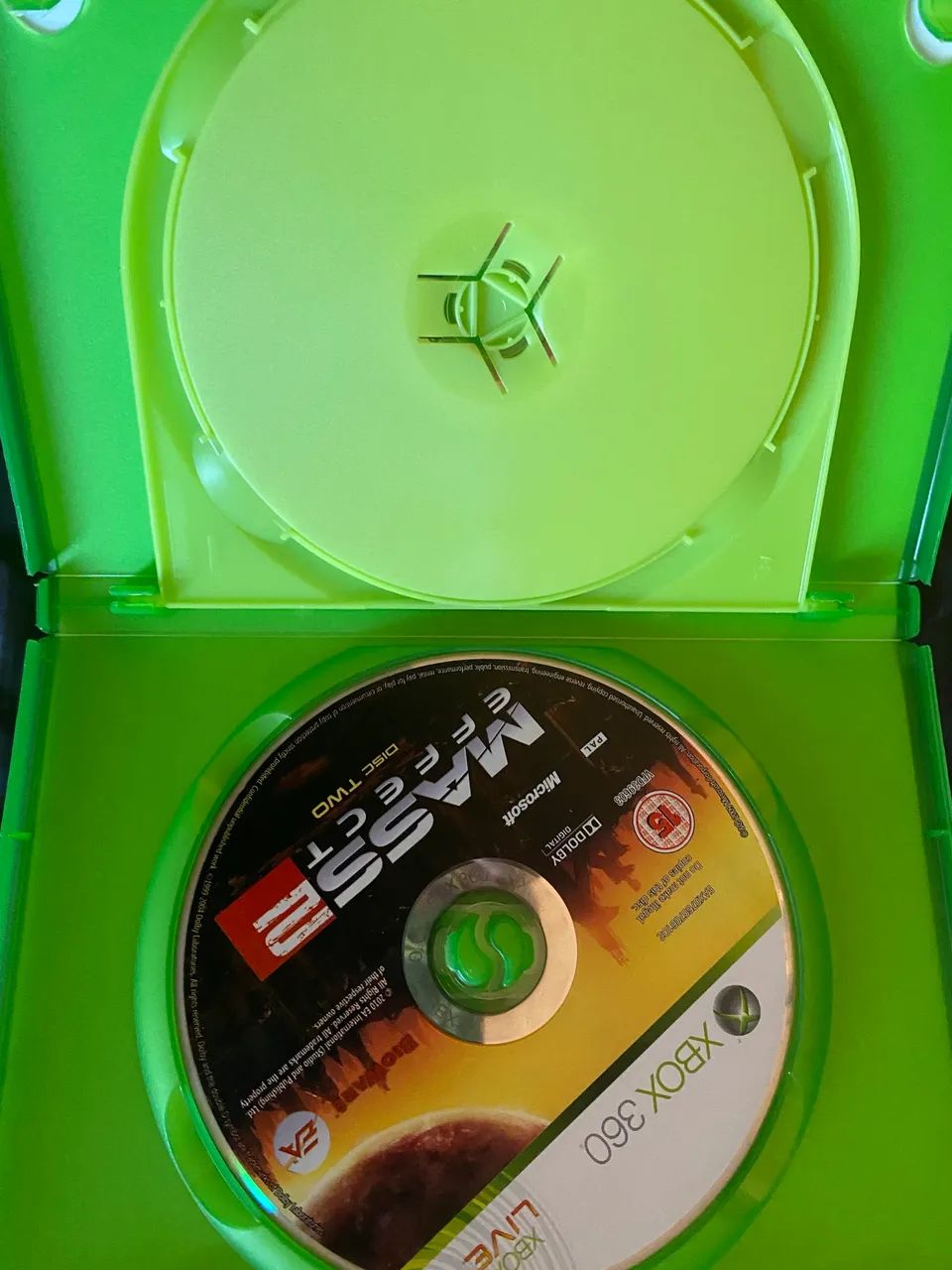 Mass effect 2 - para Xbox 360 (sem manual) - Foto 4