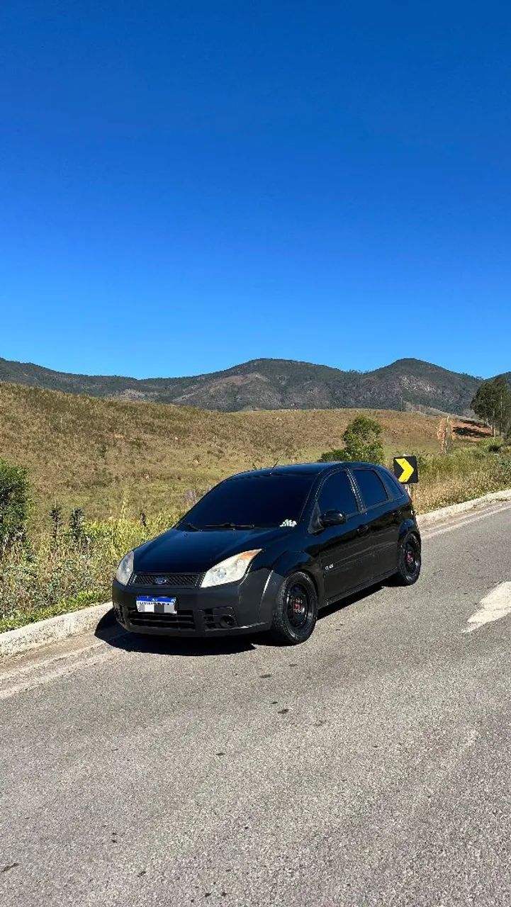 Ford Fiesta 1.0 8V 2009