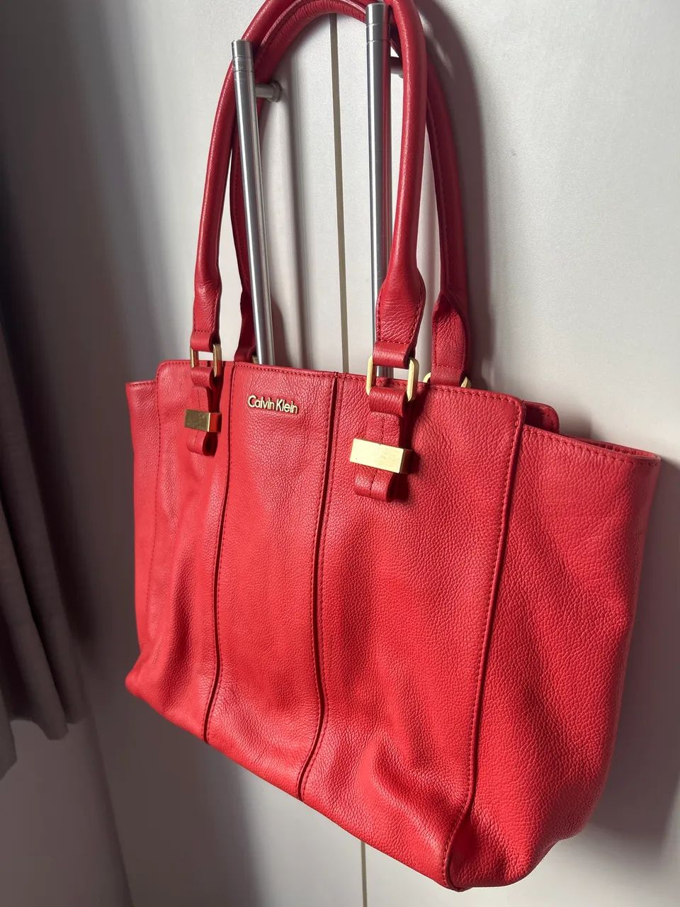 Bolsa Calvin Klein Original Grande - Foto 2