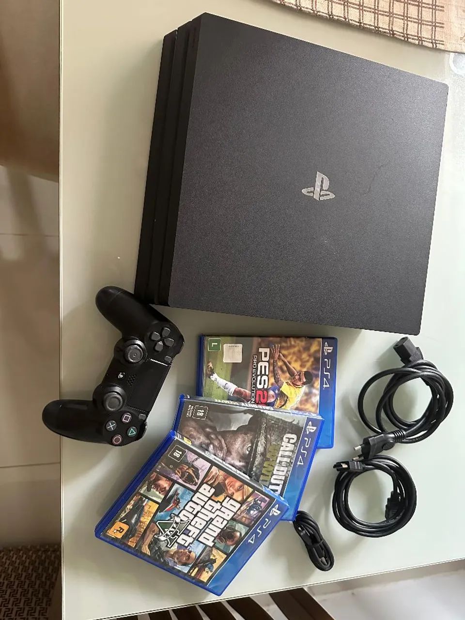 PS4 PRO - 1Tb