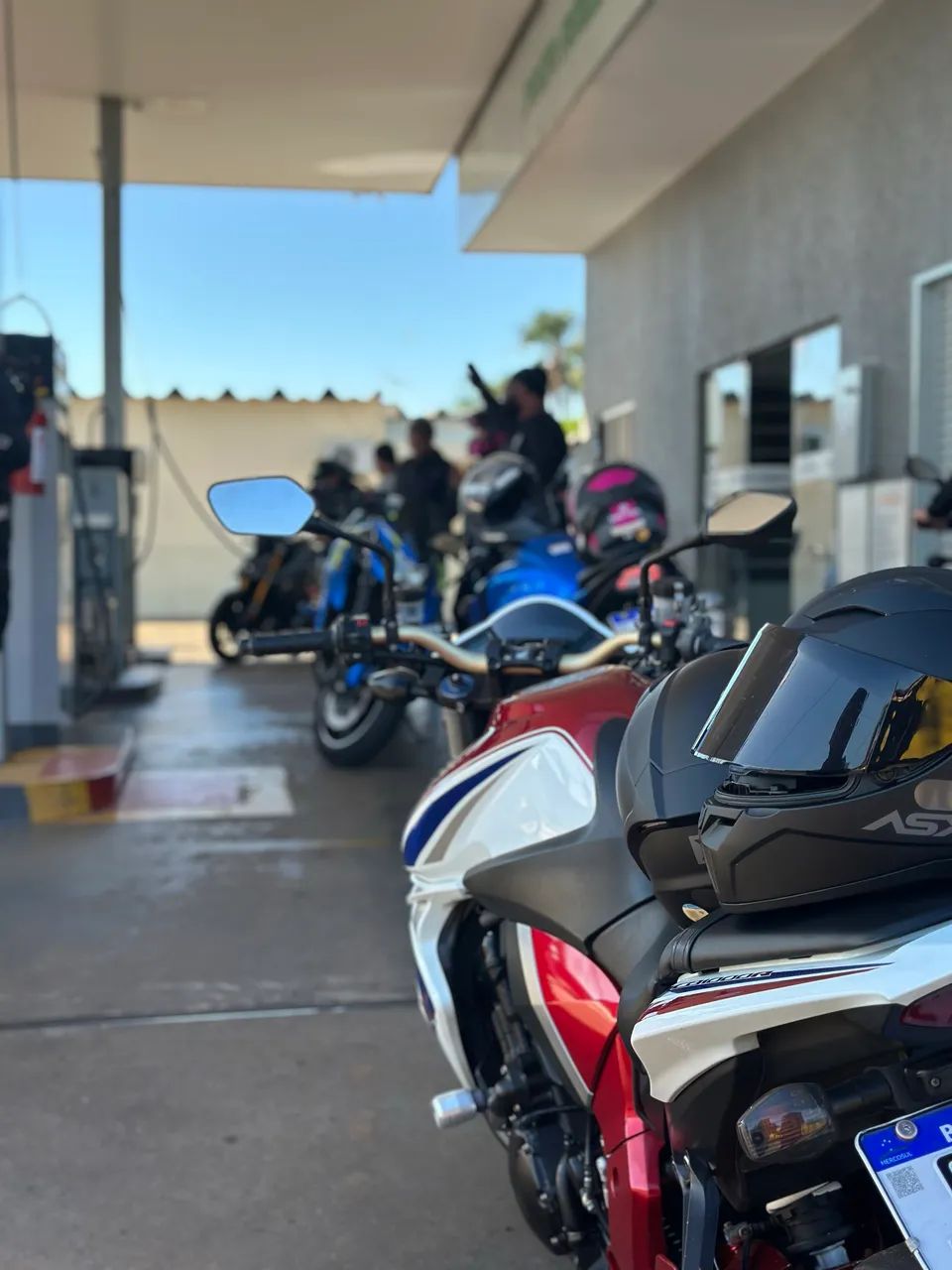 Cb1000r barracuda com 26mil km - Foto 4