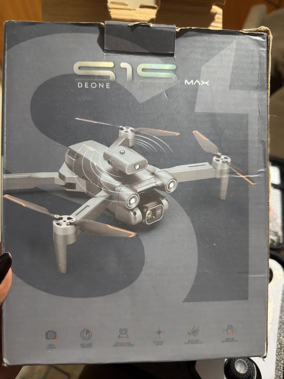 Mini drone 