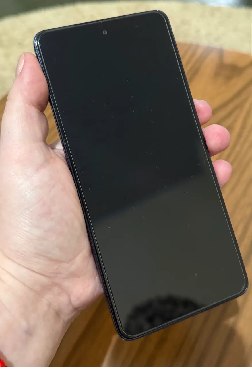 Moto G86 256gb 5g azul marinho na caixa e NF - Foto 4