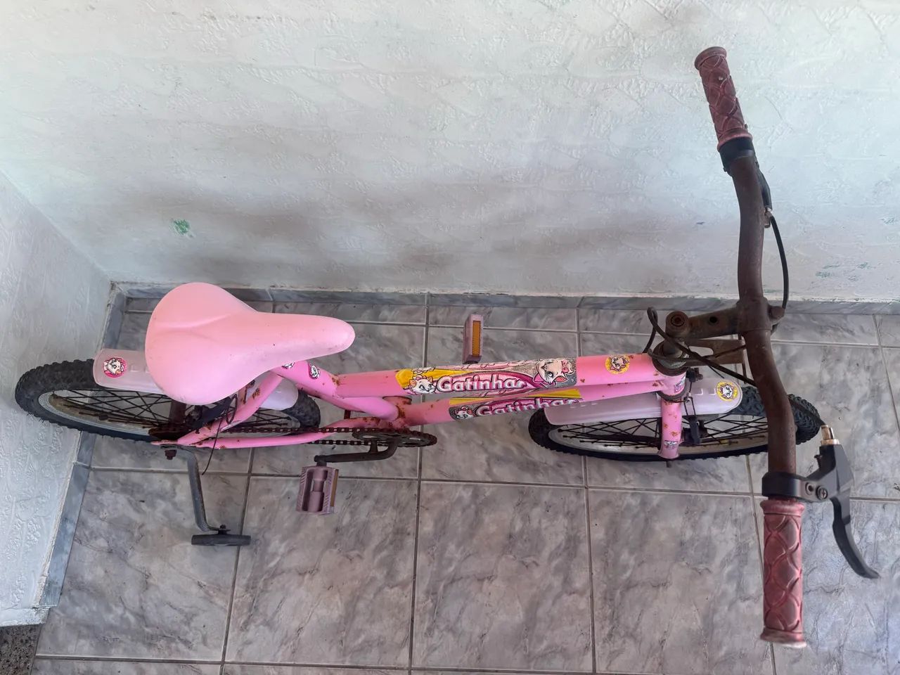 Bicicleta aro 20 - Foto 2