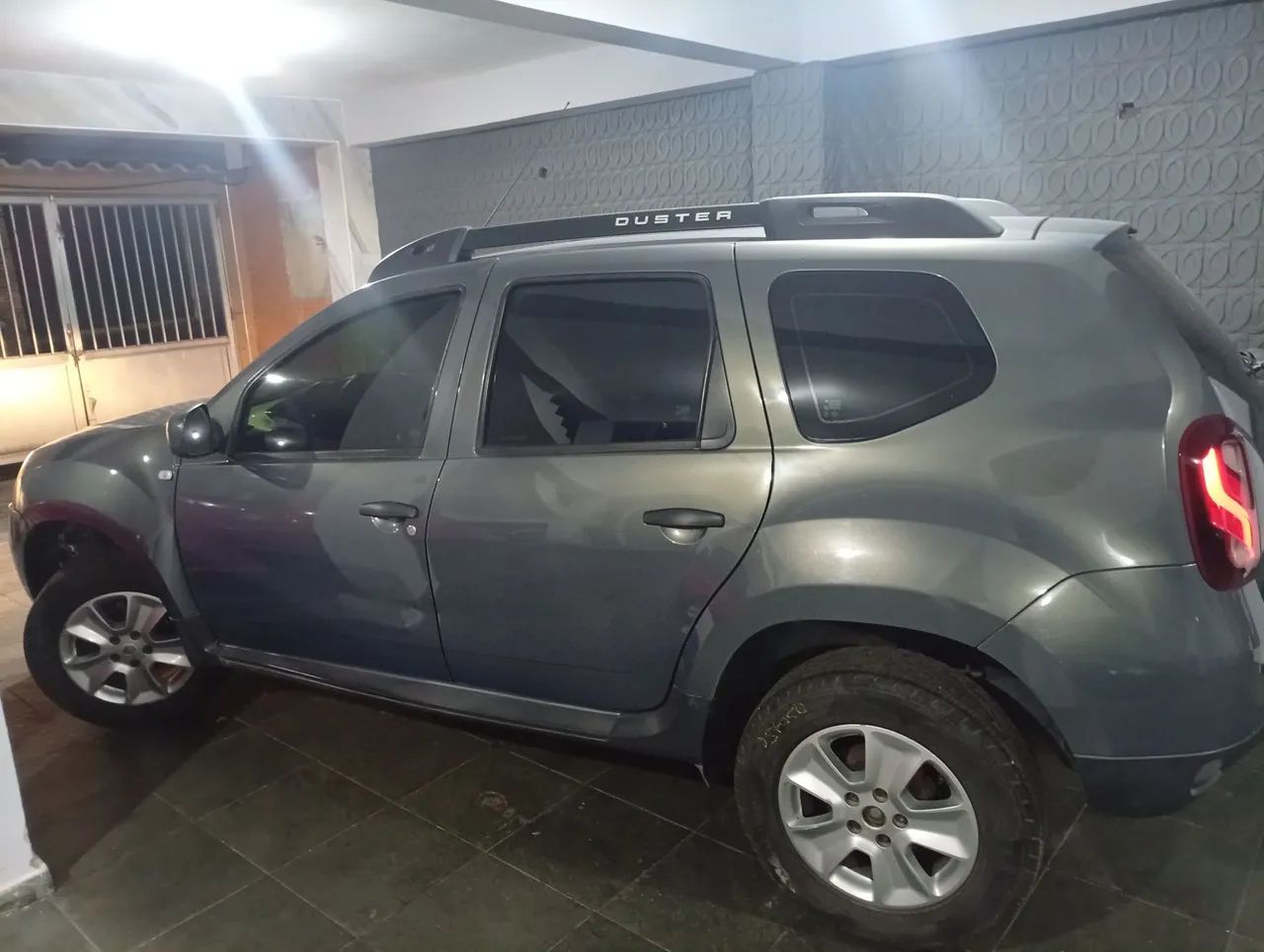 Renault Duster Expression1.6 Flex 16V Aut. 2018 - Foto 3