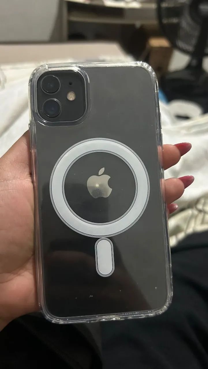 iPhone 11, ACEITO CARTÃO  - Foto 3