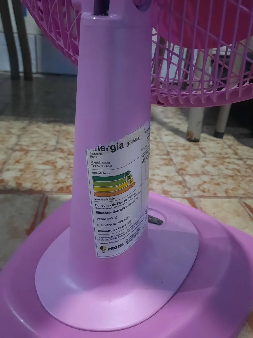 Ventilador mallory infantil modificado  - Foto 4