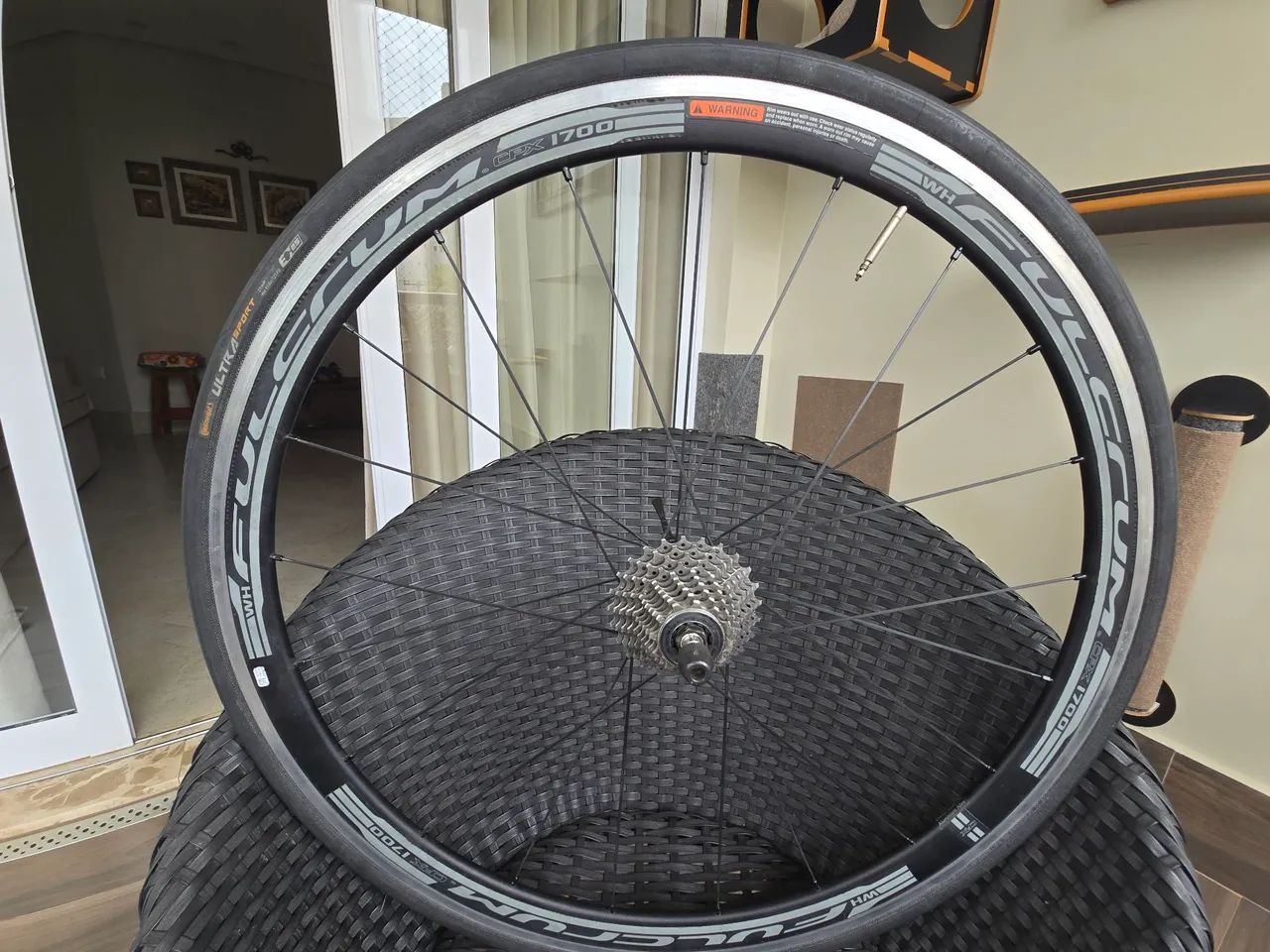 Roda Fulcrum - Foto 3