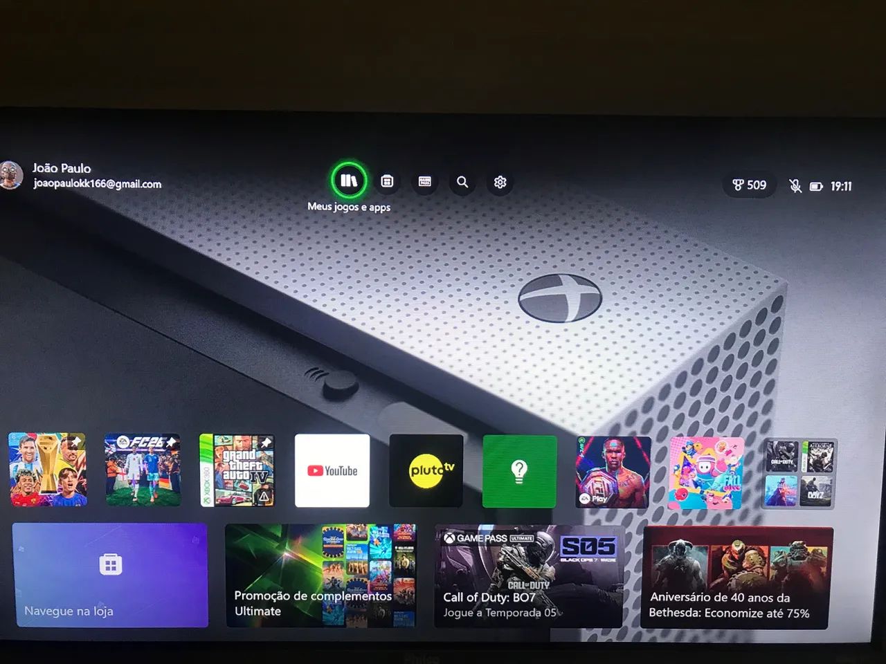 Xbox one S - Foto 3