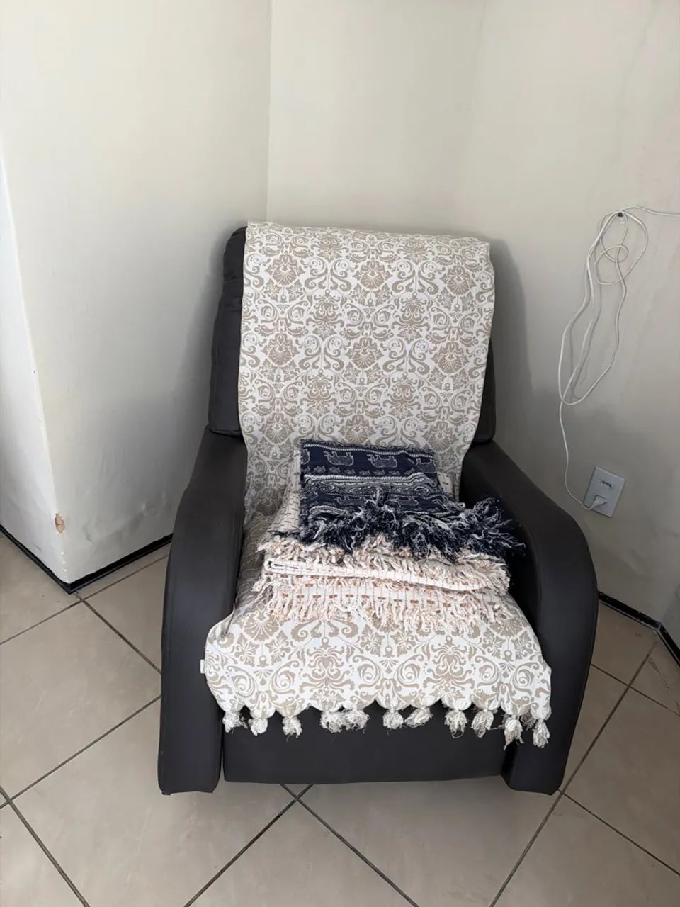 Poltrona Reclinável 