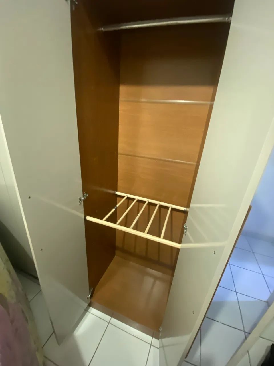 vende-se guarda roupa novo - Foto 2
