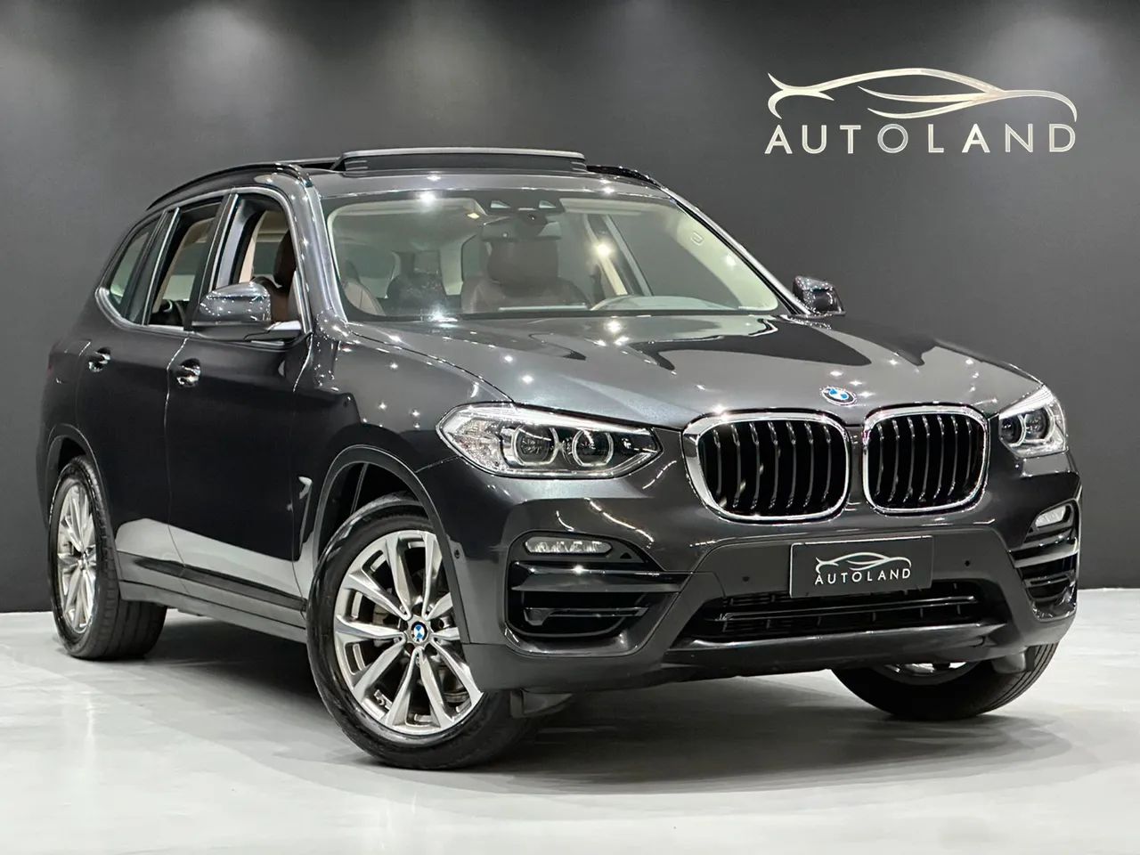 BMW X3 2021