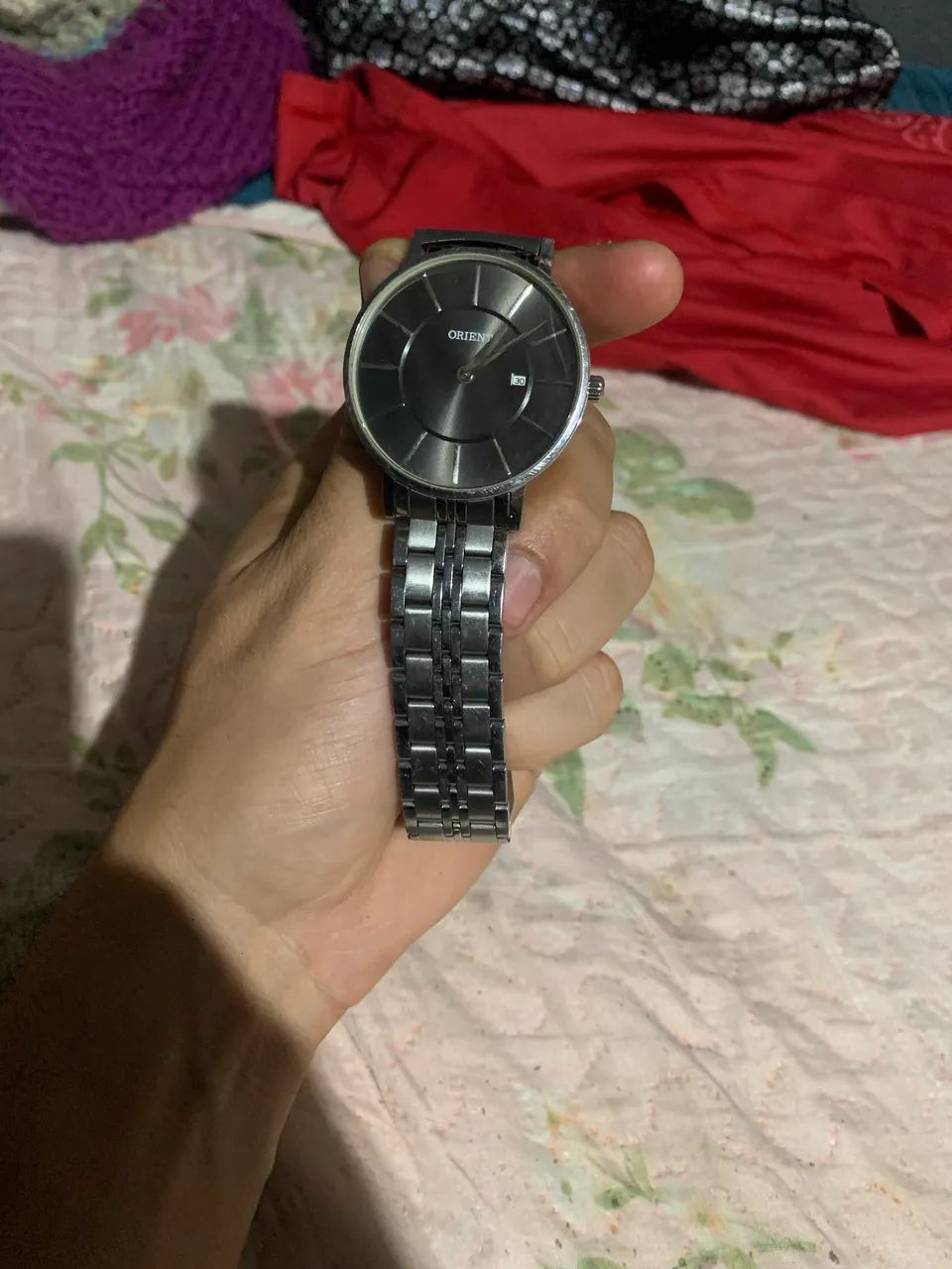 Relógio orient original 