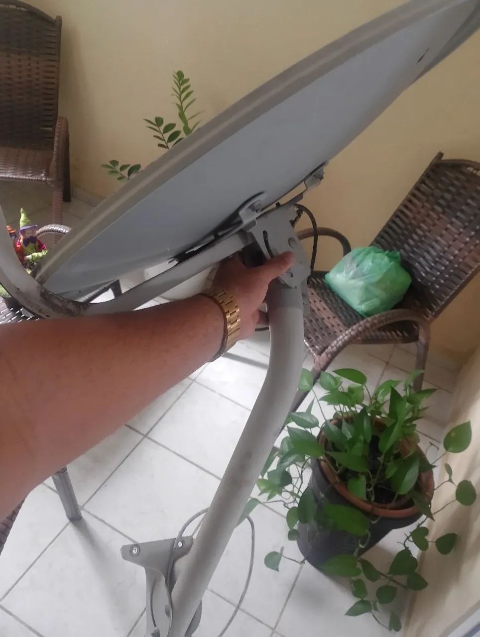 Vendo Antena Sky - Foto 2