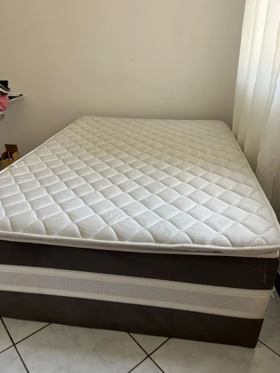 Cama casal box conjugada  - Foto 4