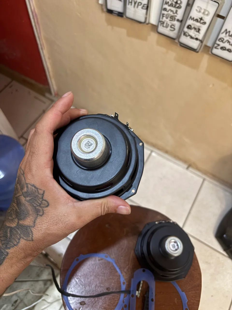 ALTO FALANTE BOMBOOX 4 - Foto 4