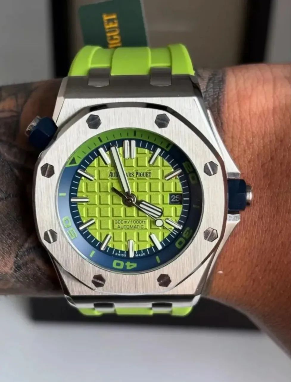 Relógio Audemars piguet  - Foto 4