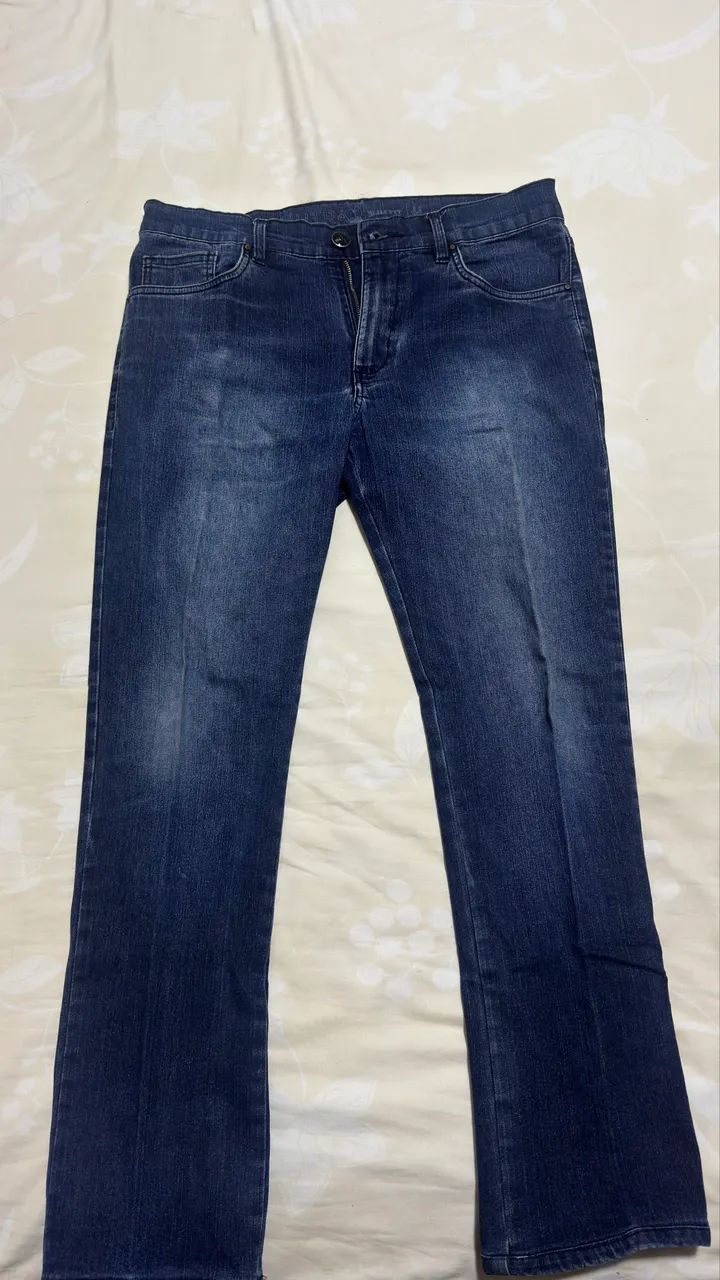 Calça Jeans Rutra 44