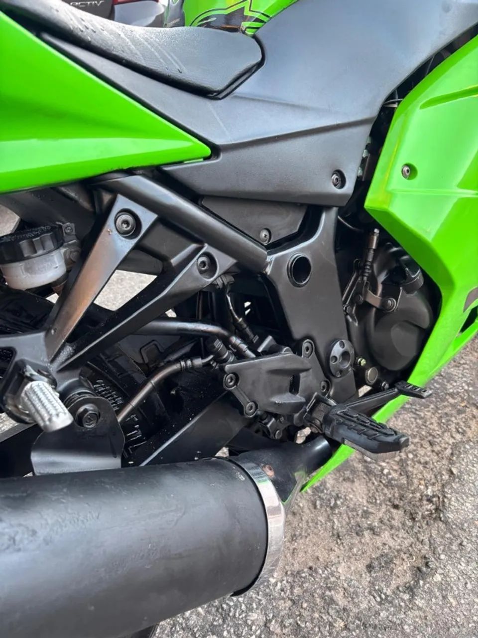 ? Kawasaki Ninja 250 ? 2011 - Foto 4