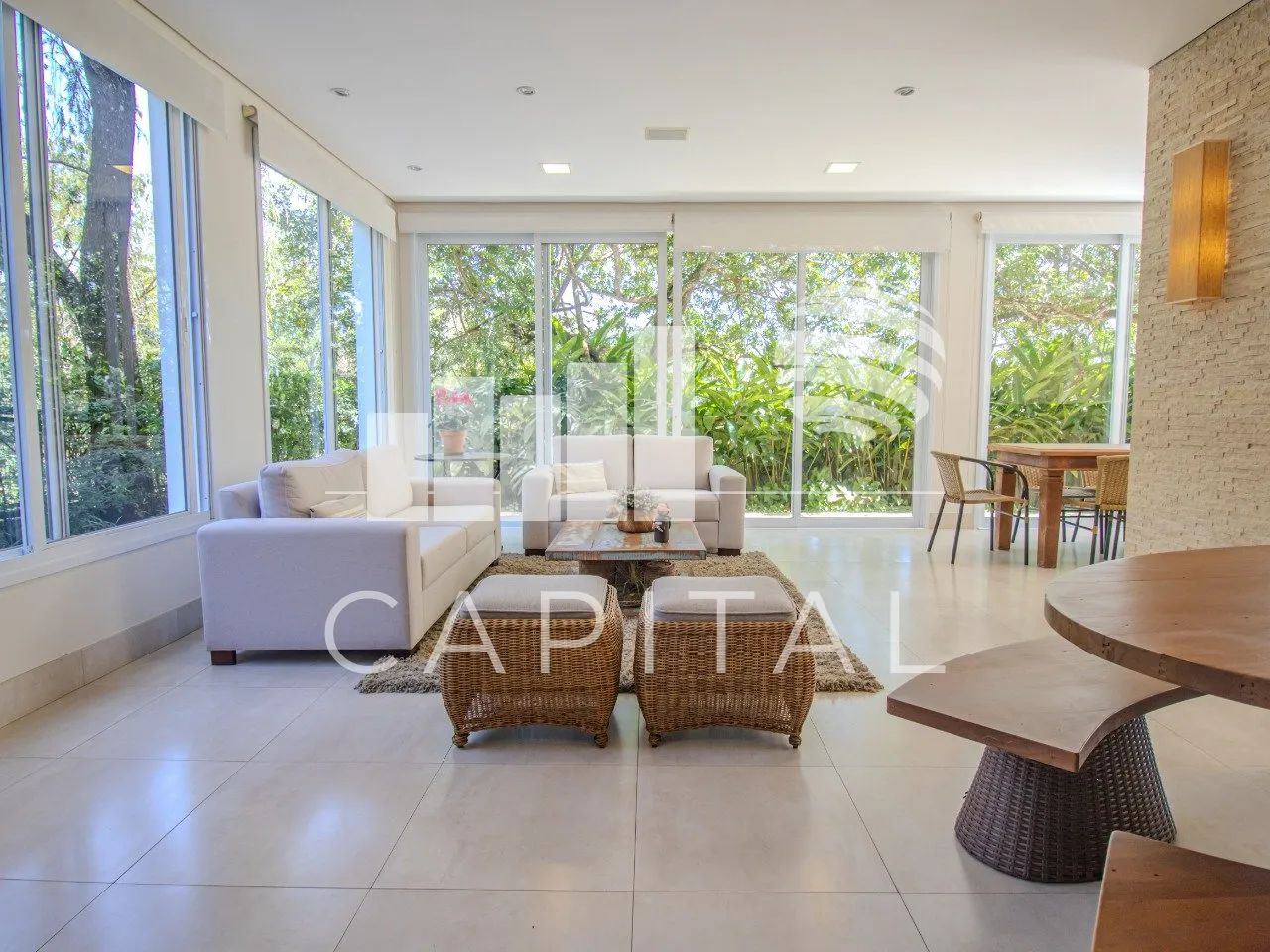 Vende Casa Em Alphaville No Residencial Genesis 2