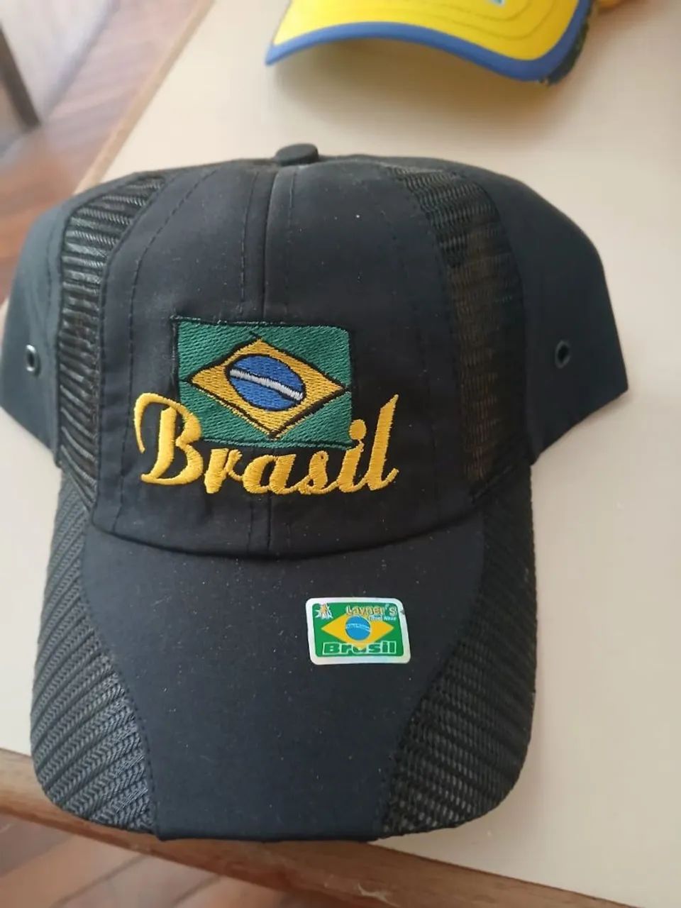 Bonés do Brasil para a Copa do Mundo - Foto 5