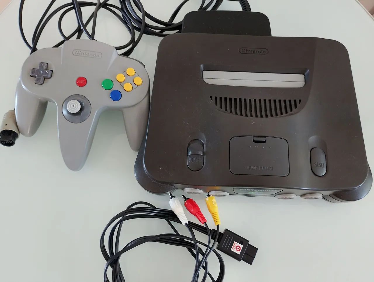 Nintendo 64