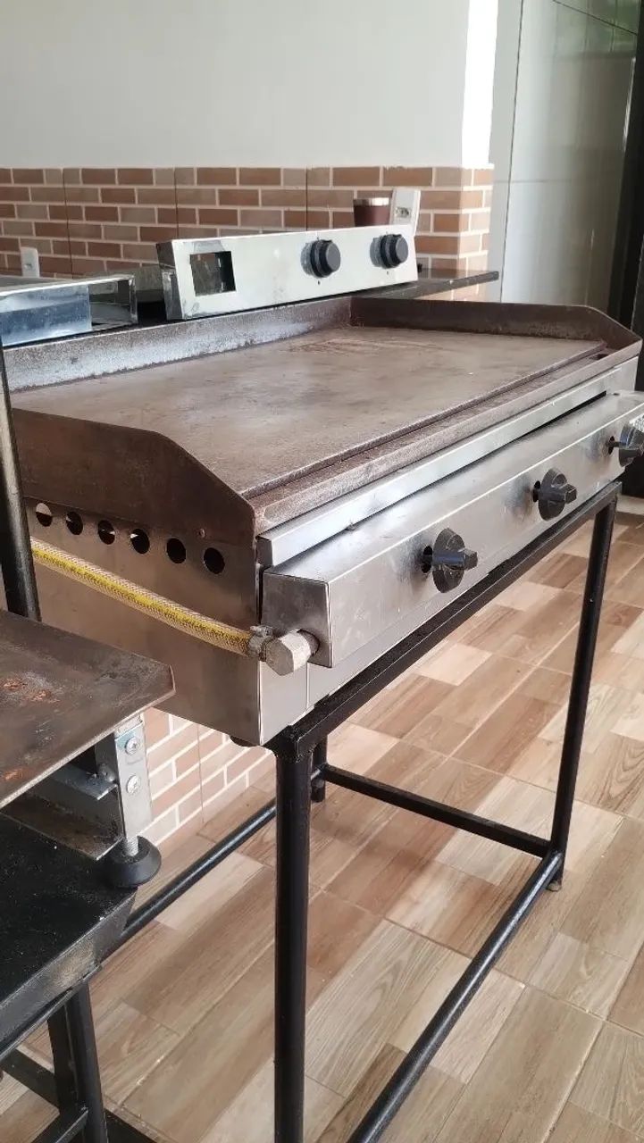 Griddle 