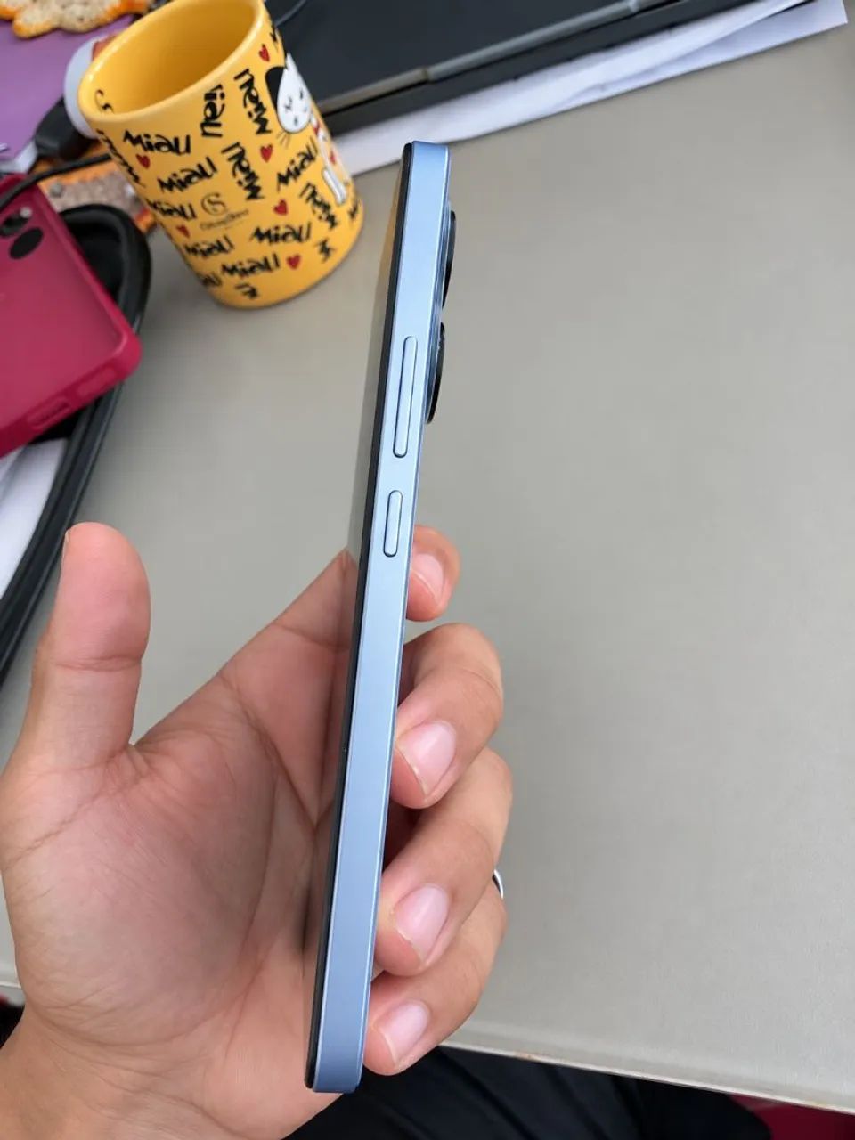 Redmi Note 14 - 256GB | Excelente estado!  - Foto 5
