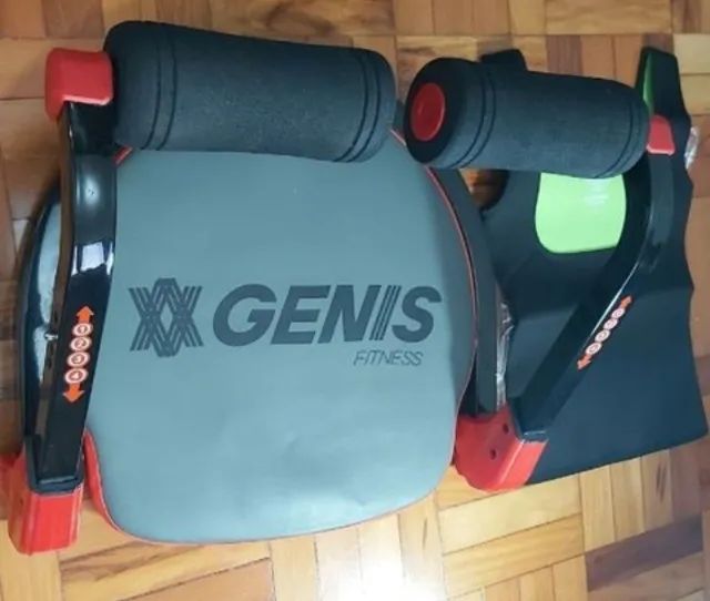 Novo equipamento abdominal + regata - Foto 2