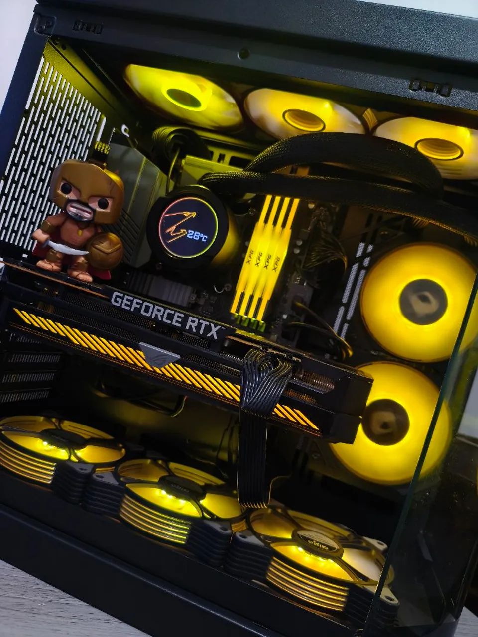 Pc Gamer Monstro | Alto padrão  - Foto 5