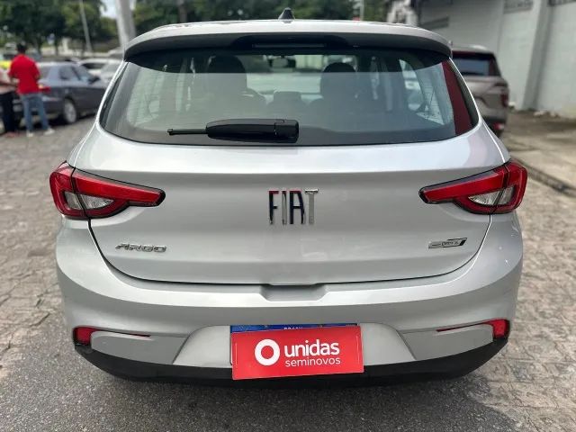 Fiat Argo Drive 1.0 6V Flex 2025 - Foto 4