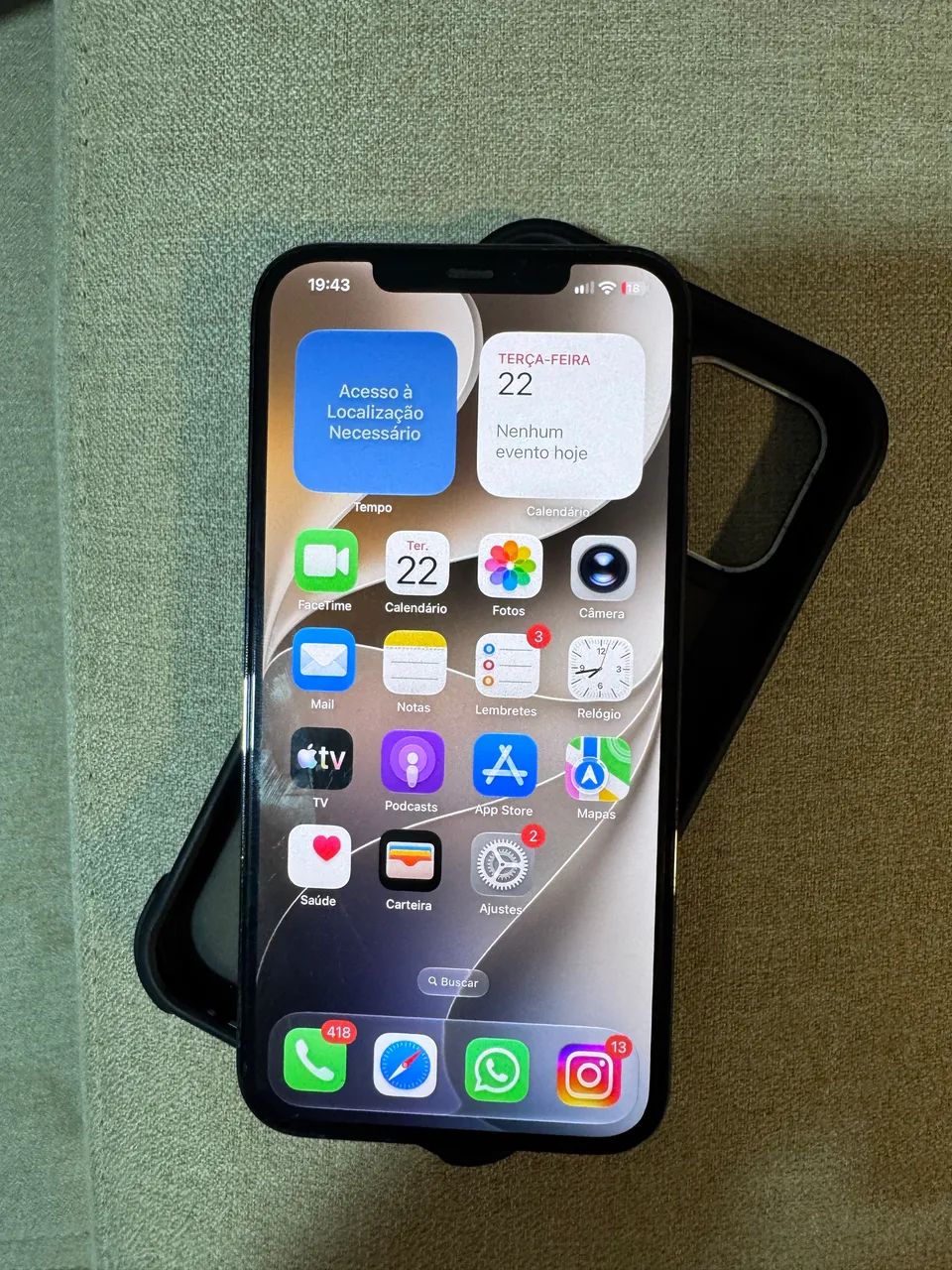 Iphone 12 Pro Max 128GB - Foto 2